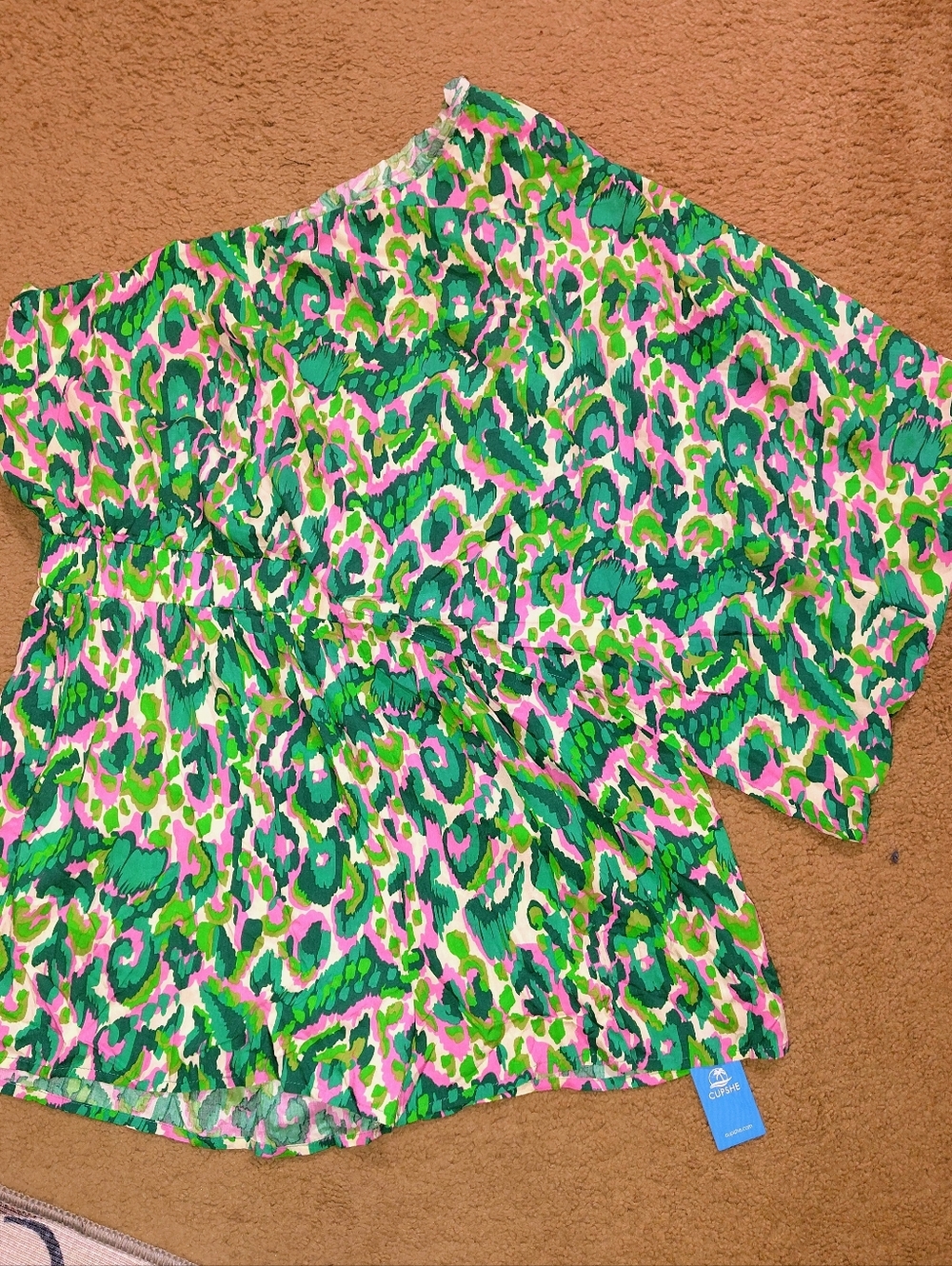 Xlg NWT Women's Romper